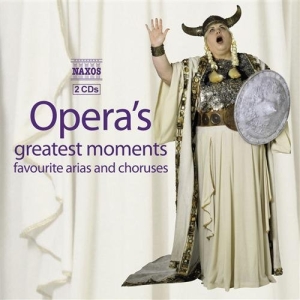 Various Composers - Opera's Greatest Moments in der Gruppe CD bei Bengans Skivbutik AB (2014601)