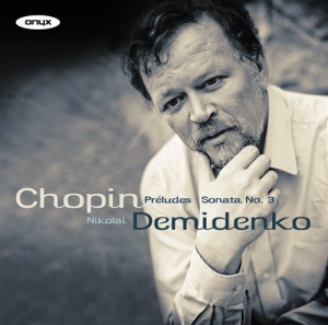 Chopin - Preludes / Sonata No. 3 in der Gruppe CD bei Bengans Skivbutik AB (2014609)