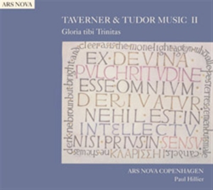 Taverner & Tudor Music - Vol 2 in der Gruppe CD bei Bengans Skivbutik AB (2014612)