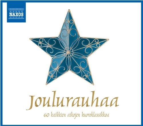 Various - Joulurauhaa - 60 Kaikkien Aikojen K in der Gruppe CD / Bestseller bei Bengans Skivbutik AB (2014613)