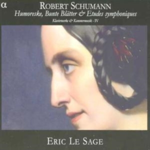 Schumann - Piano Works And Chamber Music Vol 4 in der Gruppe CD bei Bengans Skivbutik AB (2014635)