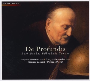 Ricercar Consort - De Profundis in der Gruppe CD bei Bengans Skivbutik AB (2014644)