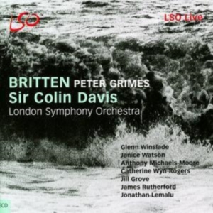 Britten Benjamin - Peter Grimes in der Gruppe CD bei Bengans Skivbutik AB (2014658)