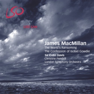 Macmillan James - The Worlds Ransomoing in der Gruppe CD bei Bengans Skivbutik AB (2014660)