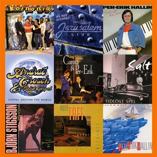 Royal Years - Orange Box in der Gruppe CD bei Bengans Skivbutik AB (2014676)