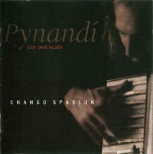 Spasiuk Change - Pynandi in der Gruppe CD bei Bengans Skivbutik AB (2014681)