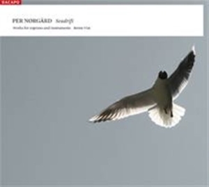 Norgård - Seadrift in der Gruppe CD bei Bengans Skivbutik AB (2014699)