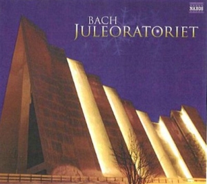 Bach - Juleoratoriet (Norsk) in der Gruppe CD bei Bengans Skivbutik AB (2014701)