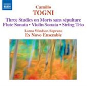 Togni - Chamber Music in der Gruppe CD bei Bengans Skivbutik AB (2014703)