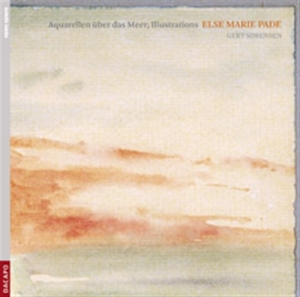 Pade - Aquarellen in der Gruppe Externt_Lager / Naxoslager bei Bengans Skivbutik AB (2014709)