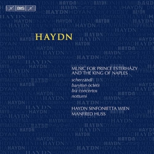 Haydn - Music For Prince Esterhazy in der Gruppe CD bei Bengans Skivbutik AB (2014710)