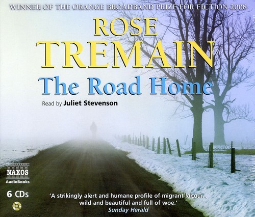 Tremain - The Road Home in der Gruppe CD / Övrigt bei Bengans Skivbutik AB (2014730)