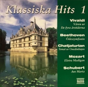 Various Artists - Klassiska Hits 1 in der Gruppe CD bei Bengans Skivbutik AB (2014777)