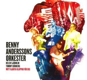Benny Anderssons Orkester Helen Sj - Mitt Hjärta Klappar För Dig in der Gruppe Minishops / Bao bei Bengans Skivbutik AB (2014952)