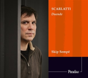 Scarlatti Domenico - Duende in der Gruppe CD bei Bengans Skivbutik AB (2015114)