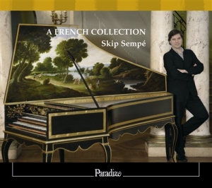 Skip Sempé - A French Collection in der Gruppe CD bei Bengans Skivbutik AB (2015118)