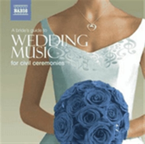 Various Composers - Civil Wedding Music in der Gruppe CD bei Bengans Skivbutik AB (2015134)