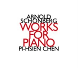 Schönberg - Works For Piano in der Gruppe CD bei Bengans Skivbutik AB (2015146)