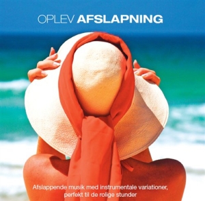 Pier Federici Alexandre - Oplev: Afslapning in der Gruppe CD bei Bengans Skivbutik AB (2015147)