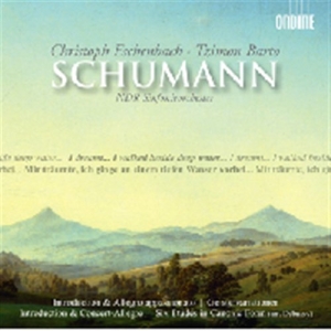 Schumann - Introduction And Allegro in der Gruppe CD bei Bengans Skivbutik AB (2015153)