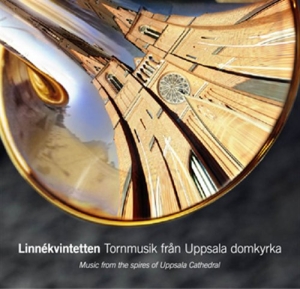 Linnékvintetten Brass - Tornmusik Från Uppsala Domkyrka in der Gruppe CD bei Bengans Skivbutik AB (2015155)