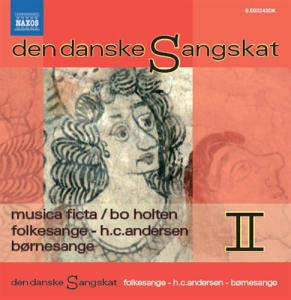 Various - Den Danske Sangskat 2 in der Gruppe CD bei Bengans Skivbutik AB (2015164)