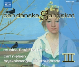 Various - Den Danske Sangskat 3 in der Gruppe CD bei Bengans Skivbutik AB (2015165)