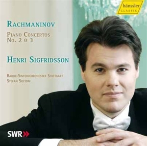 Rachmaninov Sergei - Piano Concertos No. 2 & 3 in der Gruppe CD bei Bengans Skivbutik AB (2015176)