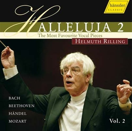 Various - V 2: Halleluja in der Gruppe CD / Bestseller bei Bengans Skivbutik AB (2015178)
