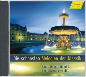 Various - V 1: Die Schönsten Melodien Der Kla in der Gruppe CD bei Bengans Skivbutik AB (2015181)
