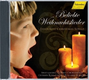 Various - Beliebte Weihnachtslieder in der Gruppe CD bei Bengans Skivbutik AB (2015200)