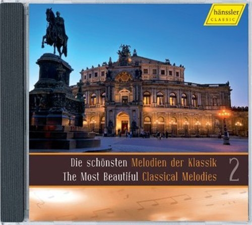 Various - V 2: Die Schönsten Melodien Der Kla in der Gruppe CD / Bestseller bei Bengans Skivbutik AB (2015204)