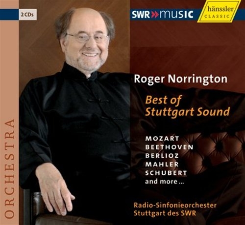 Various - Best Of Stuttgart Sound in der Gruppe CD / Bestseller bei Bengans Skivbutik AB (2015214)