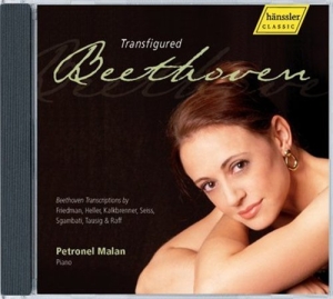 Various - Transfigured Beethoven in der Gruppe CD bei Bengans Skivbutik AB (2015215)