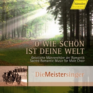 Various - O Wie Schön Ist Deine Welt in der Gruppe CD bei Bengans Skivbutik AB (2015223)