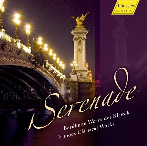 Various - Serenade in der Gruppe CD / Bestseller bei Bengans Skivbutik AB (2015228)