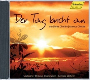 Various - Der Tag Bricht An in der Gruppe CD bei Bengans Skivbutik AB (2015232)