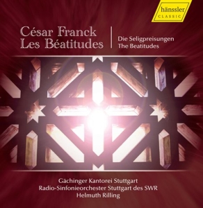Franck Cesar - Les Béatitudes in der Gruppe CD bei Bengans Skivbutik AB (2015236)