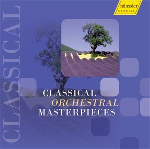 Various - Classical Orchestral Masterpieces in der Gruppe CD / Bestseller bei Bengans Skivbutik AB (2015239)