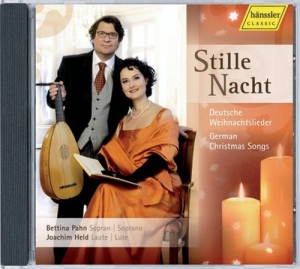 Various - Stille Nacht - Silent Night in der Gruppe CD bei Bengans Skivbutik AB (2015244)