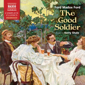Ford - The Good Soldier in der Gruppe CD bei Bengans Skivbutik AB (2015271)