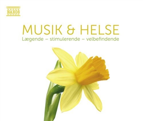 Various - Musik & Helse in der Gruppe CD / Bestseller bei Bengans Skivbutik AB (2015355)