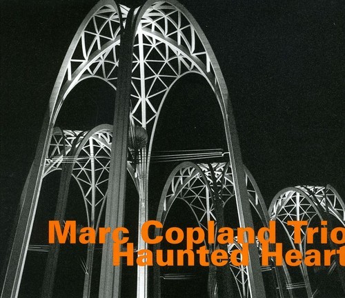 Marc Copland Trio - Haunted Heart in der Gruppe CD / Jazz/Blues bei Bengans Skivbutik AB (2015358)