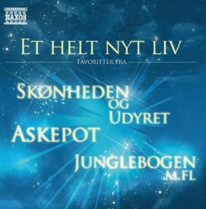 Various Artists - Et Helt Nyt Liv - Favoriter Fra Ask in der Gruppe CD bei Bengans Skivbutik AB (2015395)