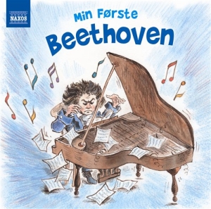 Beethoven - Min Første Beethoven in der Gruppe CD bei Bengans Skivbutik AB (2015423)