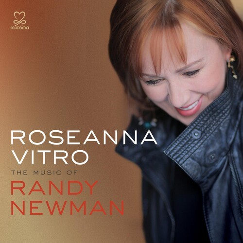 Vitro Roseanna - The Music Of Randy Newman in der Gruppe CD / Jazz/Blues bei Bengans Skivbutik AB (2015437)