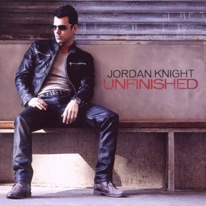 Knight Jordan - Unfinished in der Gruppe CD bei Bengans Skivbutik AB (2015447)