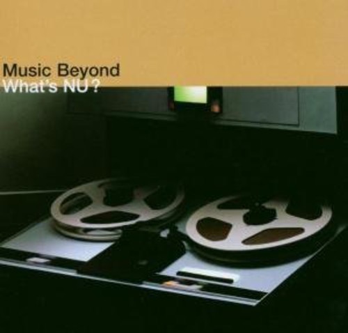 Blandade Artister - What's Nu? Music Beyond in der Gruppe CD / Jazz/Blues bei Bengans Skivbutik AB (2015453)