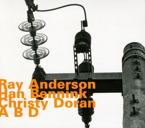 Anderson / Bennik / Doran - Abd in der Gruppe CD / Jazz/Blues bei Bengans Skivbutik AB (2015455)
