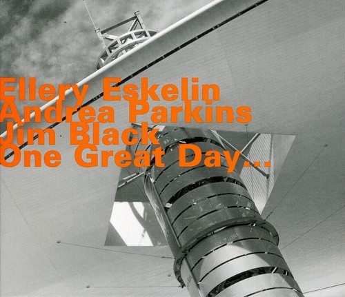 Ellery Eskelin - One Great Day in der Gruppe CD / Jazz/Blues bei Bengans Skivbutik AB (2015456)